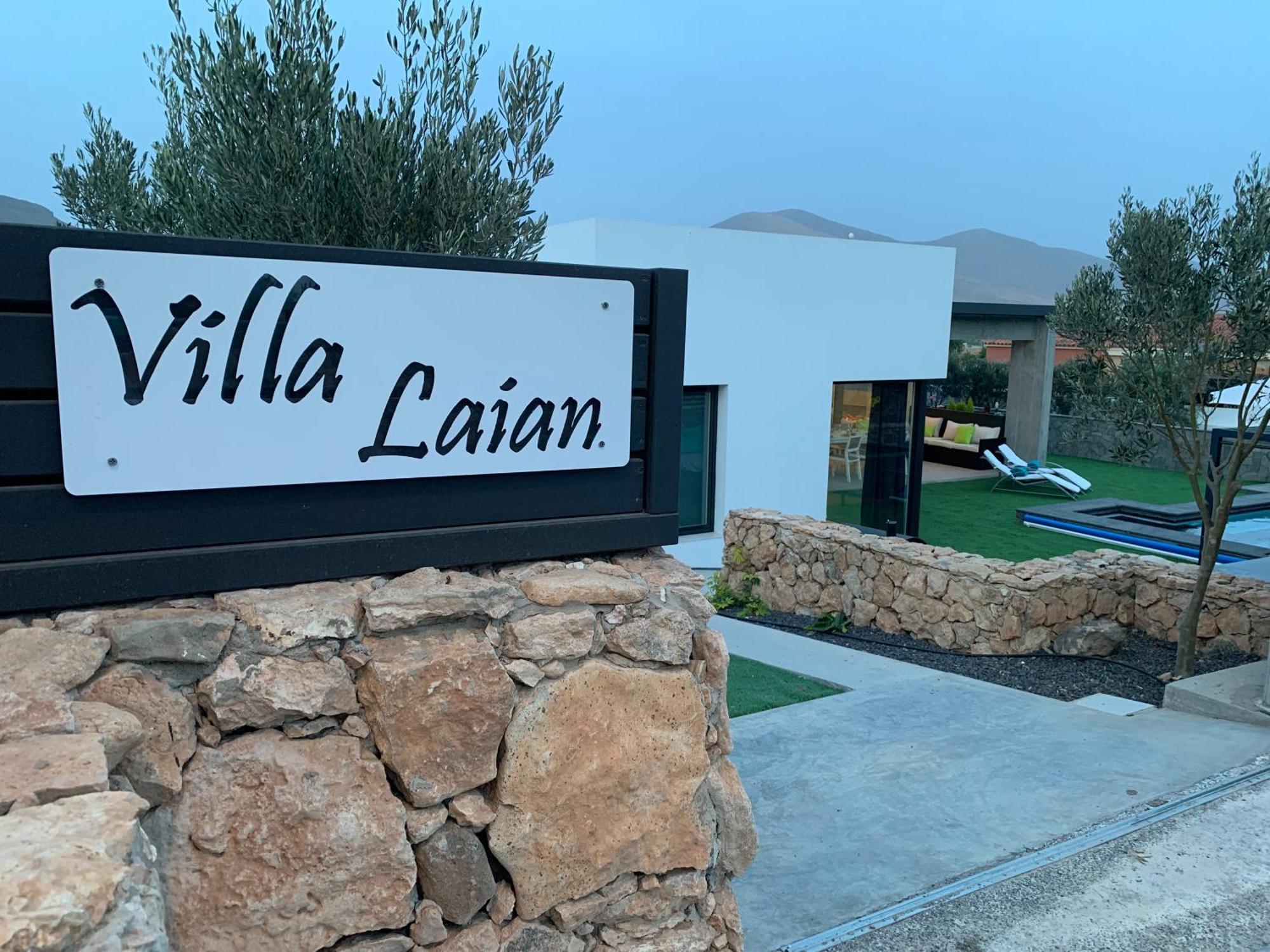 Villa Laian Triquivijate Exterior foto